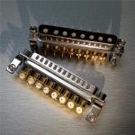 8W8 D-SUB Coaxial Connectors (RF) Mace & Namiji